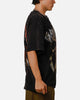73Studio Star Wars Grevious Vintage T-Shirt Black Acidwash