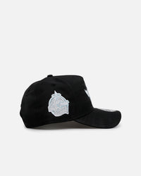 New Era Los Angeles Angels 'Icy Camo' 9FORTY A-Frame Snapback Black/Camo
