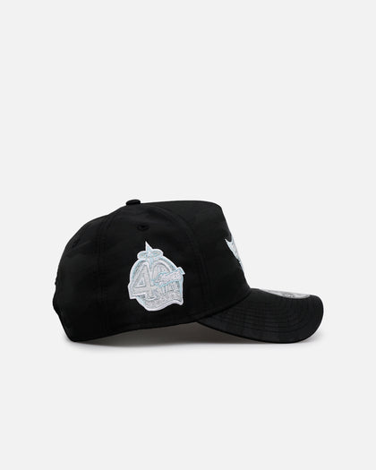 New Era Los Angeles Angels 'Icy Camo' 9FORTY A-Frame Snapback Black/Camo