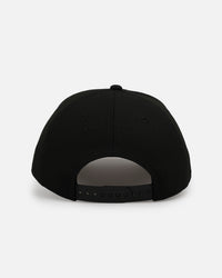 New Era Boise State Broncos 'Boise State University' 9FORTY A-Frame Snapback Black