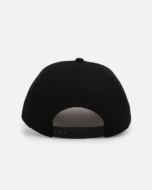 New Era Boise State Broncos 'Boise State University' 9FORTY A-Frame Snapback Black