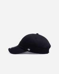 47 Brand German Shepard 'Dog Collection' 47 Clean Up Strapback Black