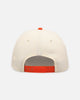 New Era Philadelphia Flyers 'Team Color Visor' 9FORTY A-Frame Snapback Chrome/Official Team Color