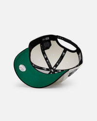 New Era Los Angeles Dodgers 'Crossover' 9FORTY A-Frame Snapback Chrome