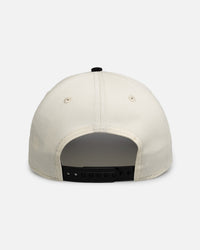 New Era Chicago White Sox 'Royal Flush' 9FORTY A-Frame Snapback White/Black