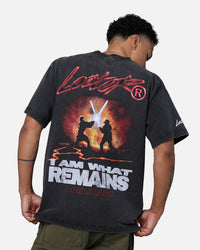Star Wars Darth Vader T-Shirt Black Wash