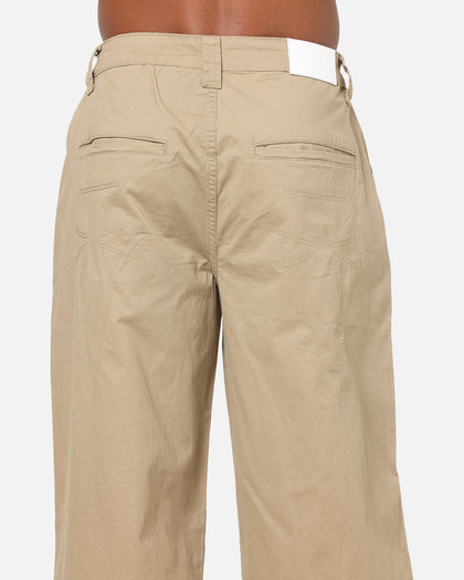 Saint Morta Amplus Divinity Khaki Pants Tan