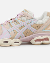 Asics Women's Gel-Nimbus 9 Cream