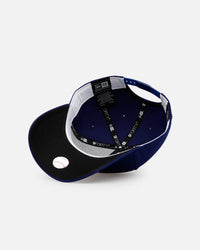 New Era Texas Rangers 'On Field' 9FORTY A-Frame Snapback Official Team Color
