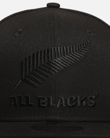New Era New Zealand All Blacks 'All Blacks Collection' 9FIFTY Snapback Black