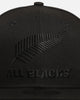 New Era New Zealand All Blacks 'All Blacks Collection' 9FIFTY Snapback Black