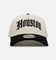 New Era Houston Astros 'City Pack' 9FORTY A-Frame Snapback Chrome/Black