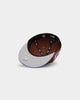 New Era Buffalo Bills 'Harvest' 59FIFTY Fitted Dark Brown