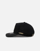 Pro Standard Houston Astros 'Gold Twist' Pro Pinch Strapback Black/Gold