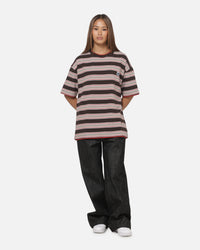 X-Large Stripe Layered Gorilla Fit T-Shirt