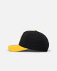 Mitchell & Ness New York Yankees "Enter The Dragon" Pro Crown Snapback Black/Ochre