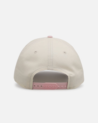 New Era Miami Dolphins 'Lover's Club' 9FORTY A-Frame Snapback Chrome