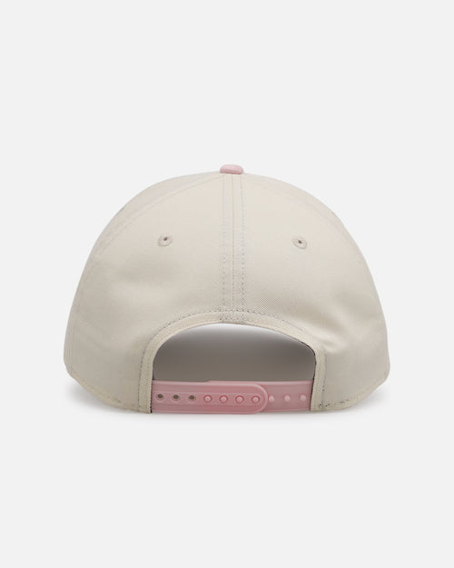 New Era Miami Dolphins 'Lover's Club' 9FORTY A-Frame Snapback Chrome