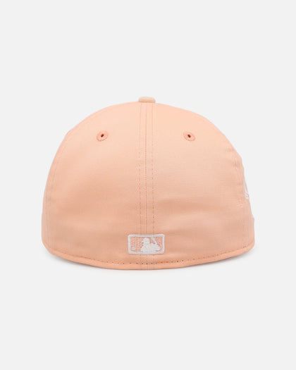New Era Los Angeles Dodgers 'Peaches' 59FIFTY Fitted Peach