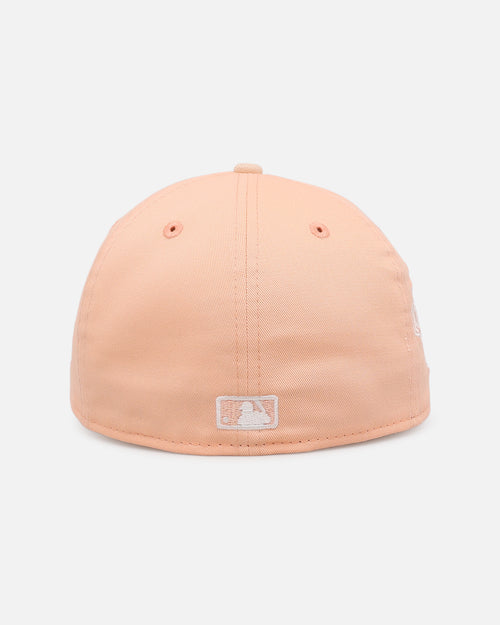 New Era Los Angeles Dodgers 'Peaches' 59FIFTY Fitted Peach
