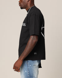 Saint Morta Post Humanous Patrol T-Shirt Black