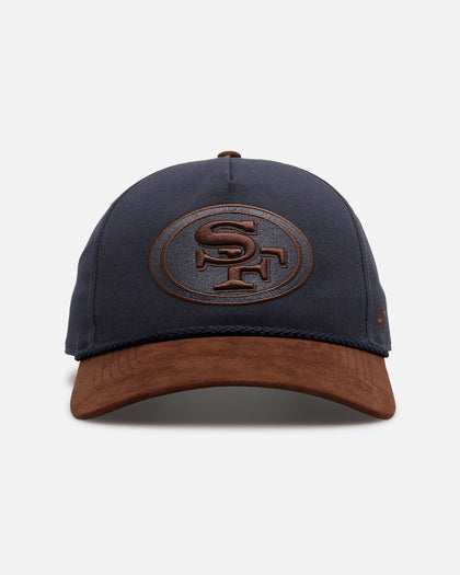 47 Brand San Francisco 49ers 'Blueberry Pie' Offside DT Snapback Vintage Navy