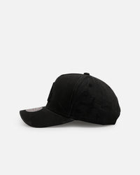 Mitchell & Ness Los Angeles Dodgers 'Starburst' Pro Pinch Snapback Black