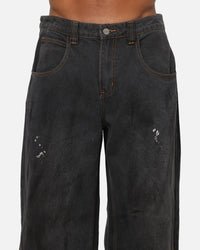 Saint Morta Amplus Jeans Smoke Black