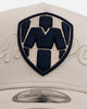 New Era C.F. Monterrey 'Mexico Spring Delivery' 9FORTY A-Frame Snapback Chrome