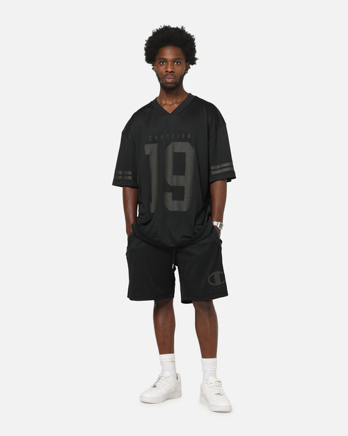 Champion Rochester Mesh T-Shirt Black