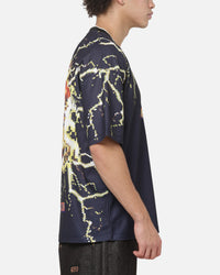 Criminal Damage Insert Coin Sports Jersey Black