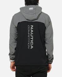 Nautica Annaly Track Top Jacket Black