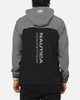 Nautica Annaly Track Top Jacket Black