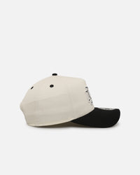 New Era Kansas City Chiefs 'Chrome Black Roses' 9FORTY A-Frame Snapback Chrome/Black