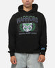 Bleacher Athletic New Zealand Warriors NRL Adult Club Wreath Hoodie Black