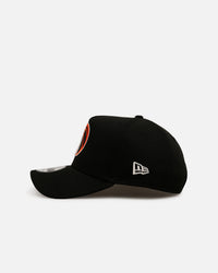 New Era Washington Wizards 'NBA Dia De Los Muertos' 9FORTY A-Frame Snapback Black/Orange