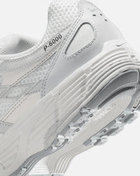 Nike Women's P-6000 SE Summit White/Wolf Grey