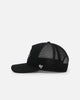 47 Brand San Jose Sharks Mesh '47 Hitch Trucker Snapback Black/Team