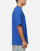 Bleacher Athletic Parramatta Eels NRL Embroidered Logo T-Shirt Blue