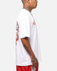 Ed Hardy Flaming Cobra T-Shirt White