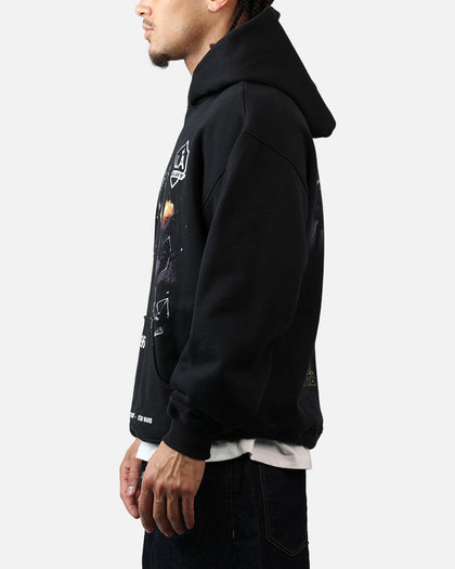 Culture Kings X Star Wars LA Galaxy Hoodie Black