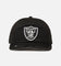 New Era Las Vegas Raiders 'NFL Team' 19TWENTY Snapback Black