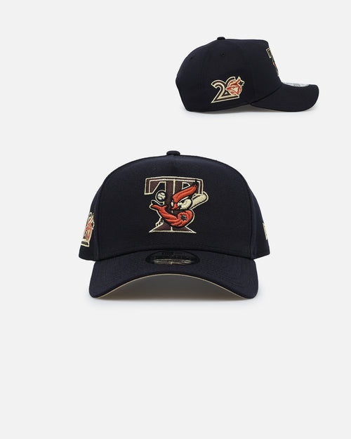 New Era Toronto Blue Jays 'Terra Vista' 9FORTY A-Frame Snapback Navy