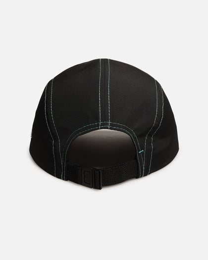 New Era Chicago Bulls 'Black Aqua' Camper Strapback Black/Aqua