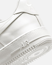 Nike Air Force 1 '07 Patent Leather White/White