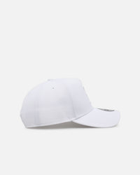 New Era Boston Red Sox 'Easy White' 9FORTY A-Frame Snapback White/White