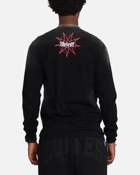 Slipknot Slipknot Long Sleeve T-Shirt Washed Black
