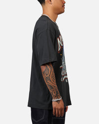 47 Brand New York Yankees 'MLB Trophy Case' Premium T-Shirt Black