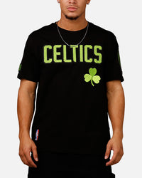 Pro Standard Boston Celtics City 24-25 Season T-Shirt Black