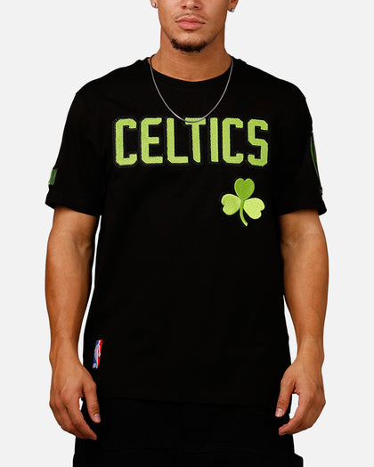 Pro Standard Boston Celtics City 24-25 Season T-Shirt Black